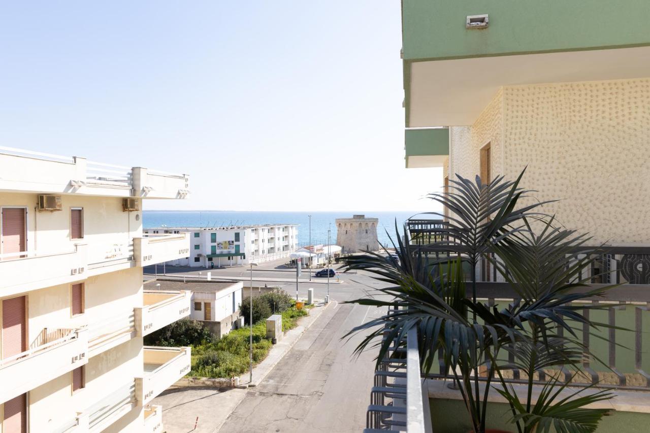 Apartmán La Casa Di Annale' Gallipoli Exteriér fotografie