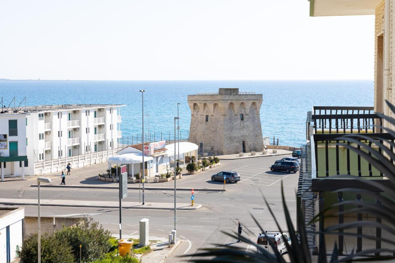 Apartmán La Casa Di Annale' Gallipoli Exteriér fotografie