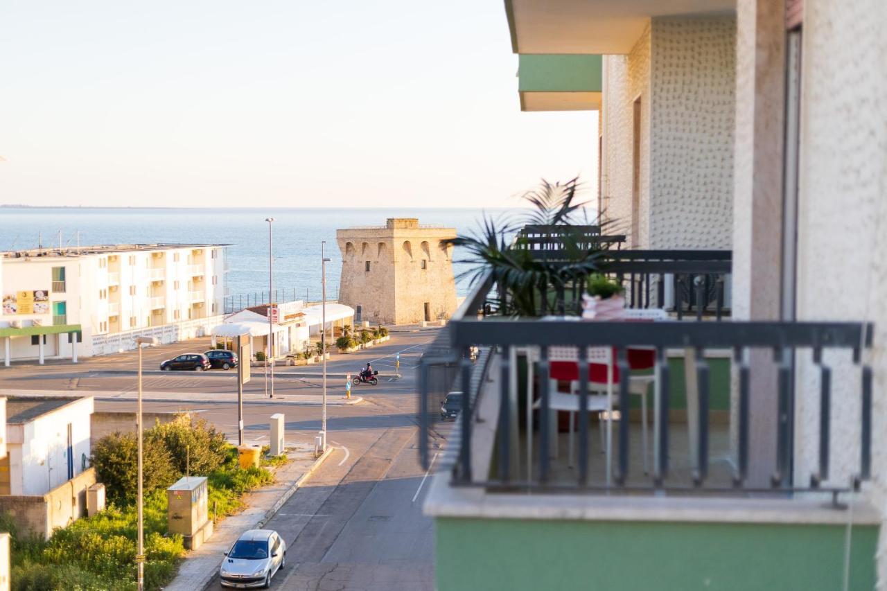 Apartmán La Casa Di Annale' Gallipoli Exteriér fotografie