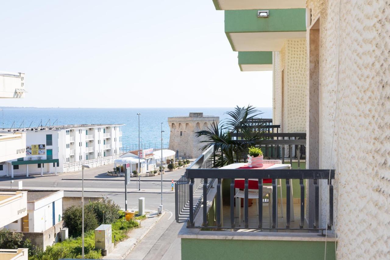 Apartmán La Casa Di Annale' Gallipoli Exteriér fotografie