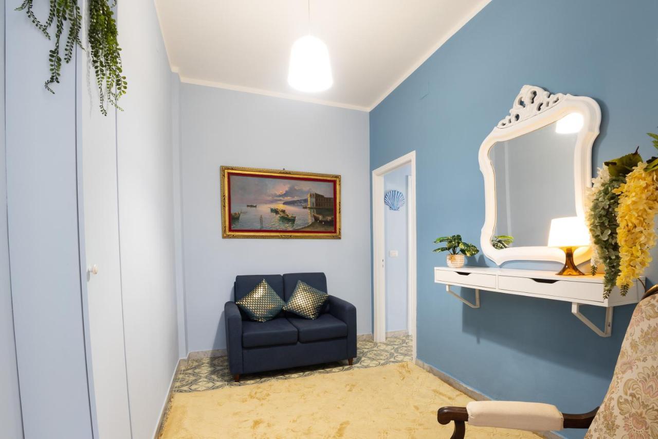 Apartmán La Casa Di Annale' Gallipoli Exteriér fotografie