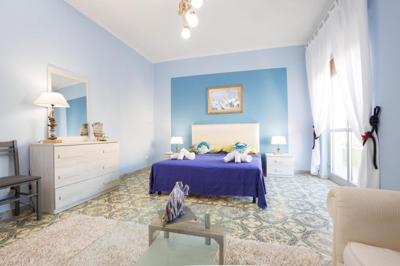 Apartmán La Casa Di Annale' Gallipoli Exteriér fotografie
