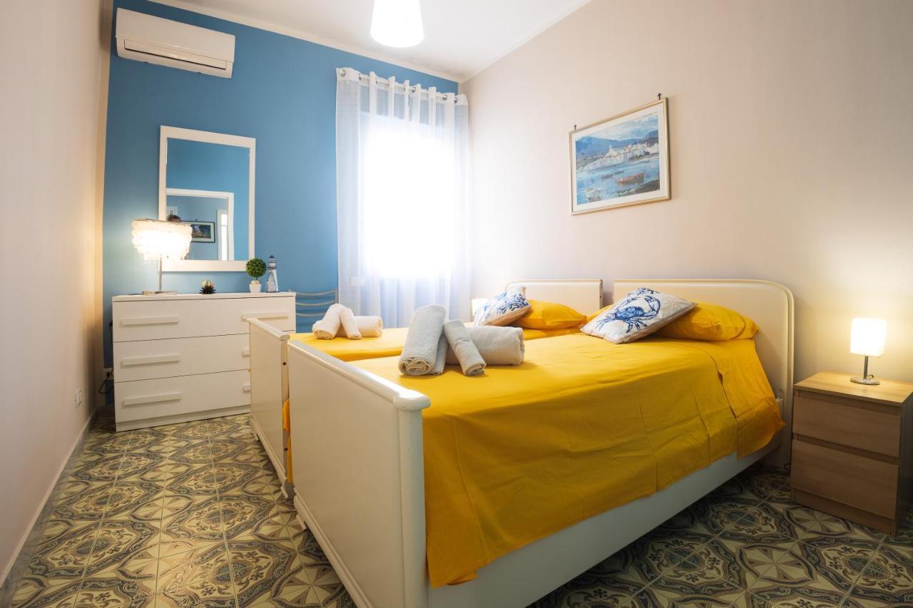 Apartmán La Casa Di Annale' Gallipoli Exteriér fotografie