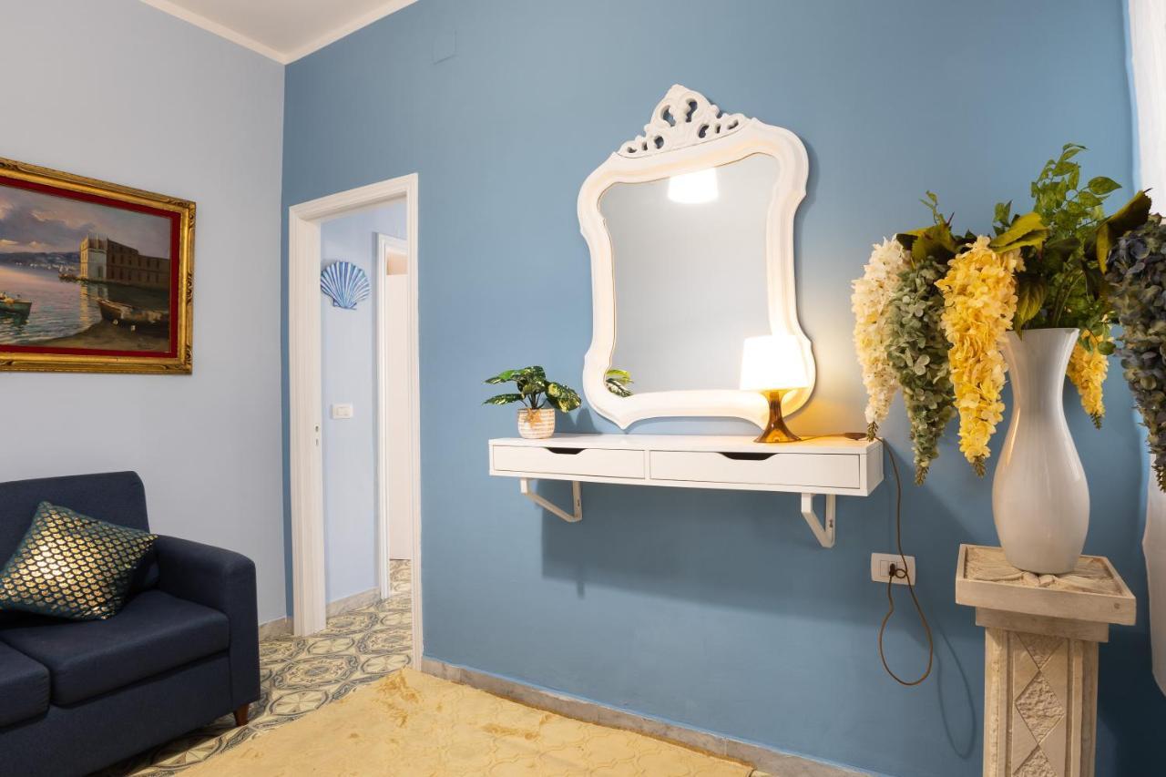 Apartmán La Casa Di Annale' Gallipoli Exteriér fotografie