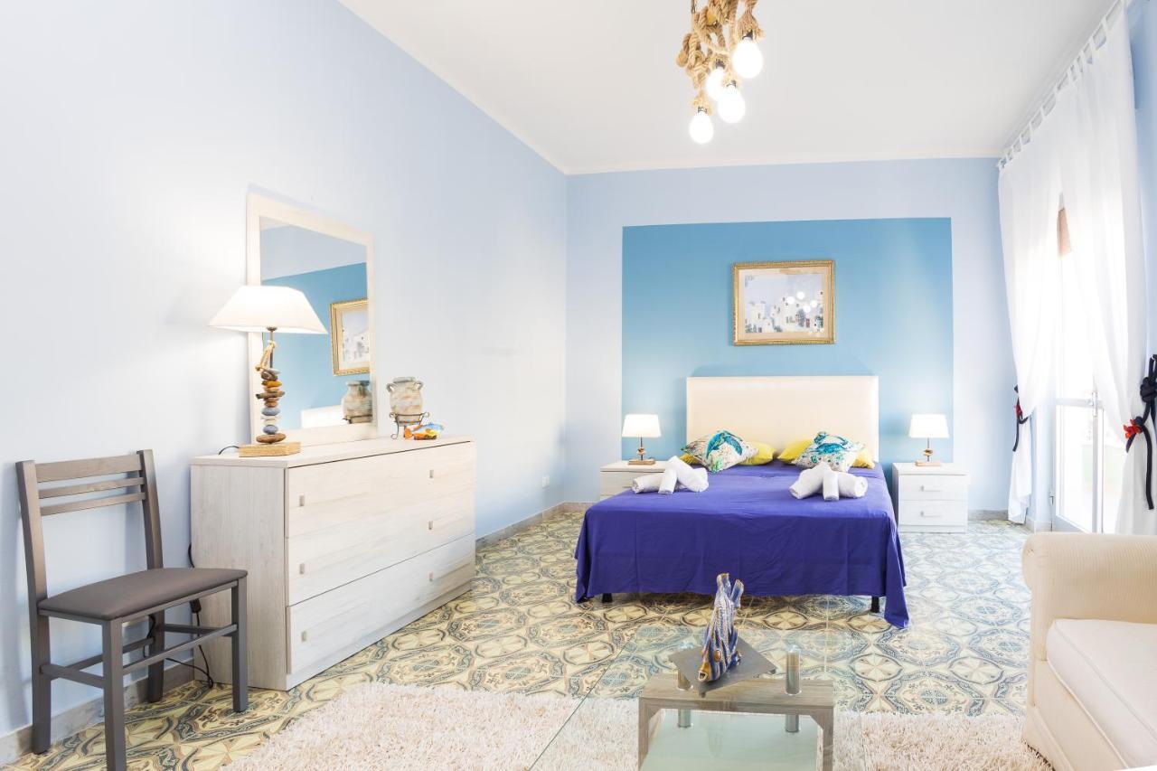 Apartmán La Casa Di Annale' Gallipoli Exteriér fotografie