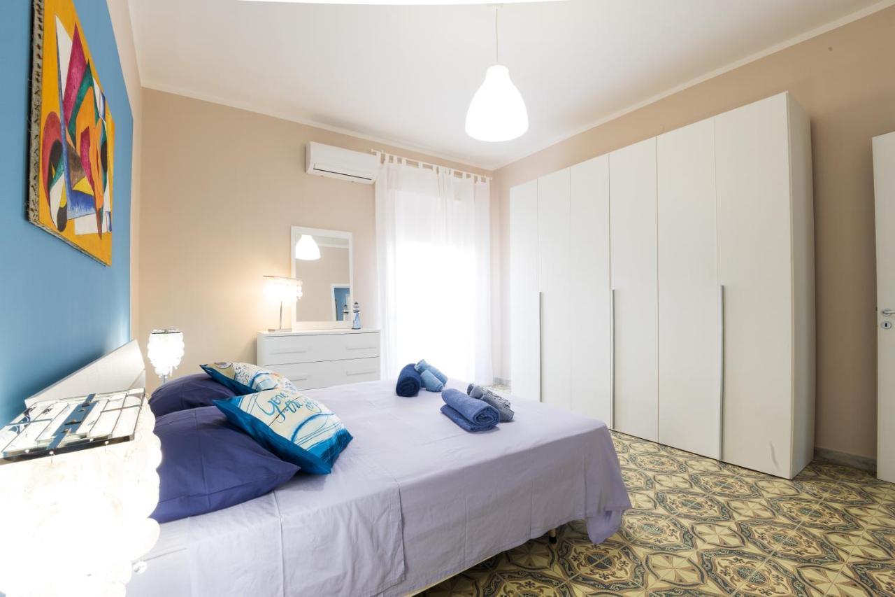 Apartmán La Casa Di Annale' Gallipoli Exteriér fotografie