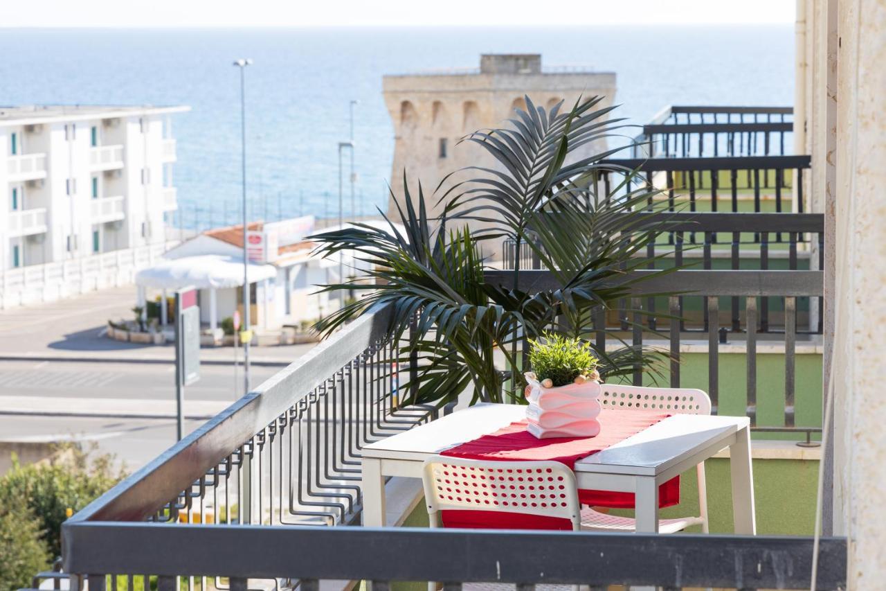 Apartmán La Casa Di Annale' Gallipoli Exteriér fotografie