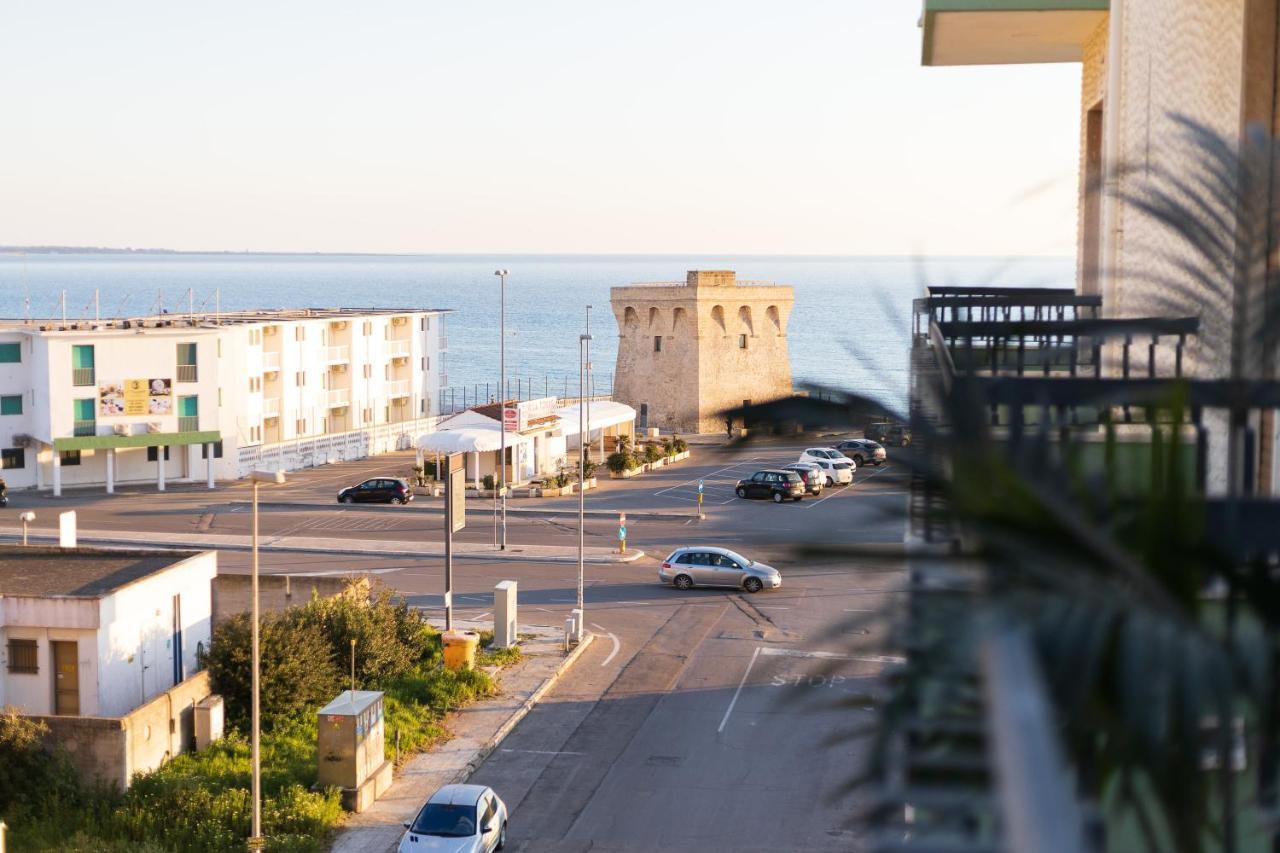 Apartmán La Casa Di Annale' Gallipoli Exteriér fotografie