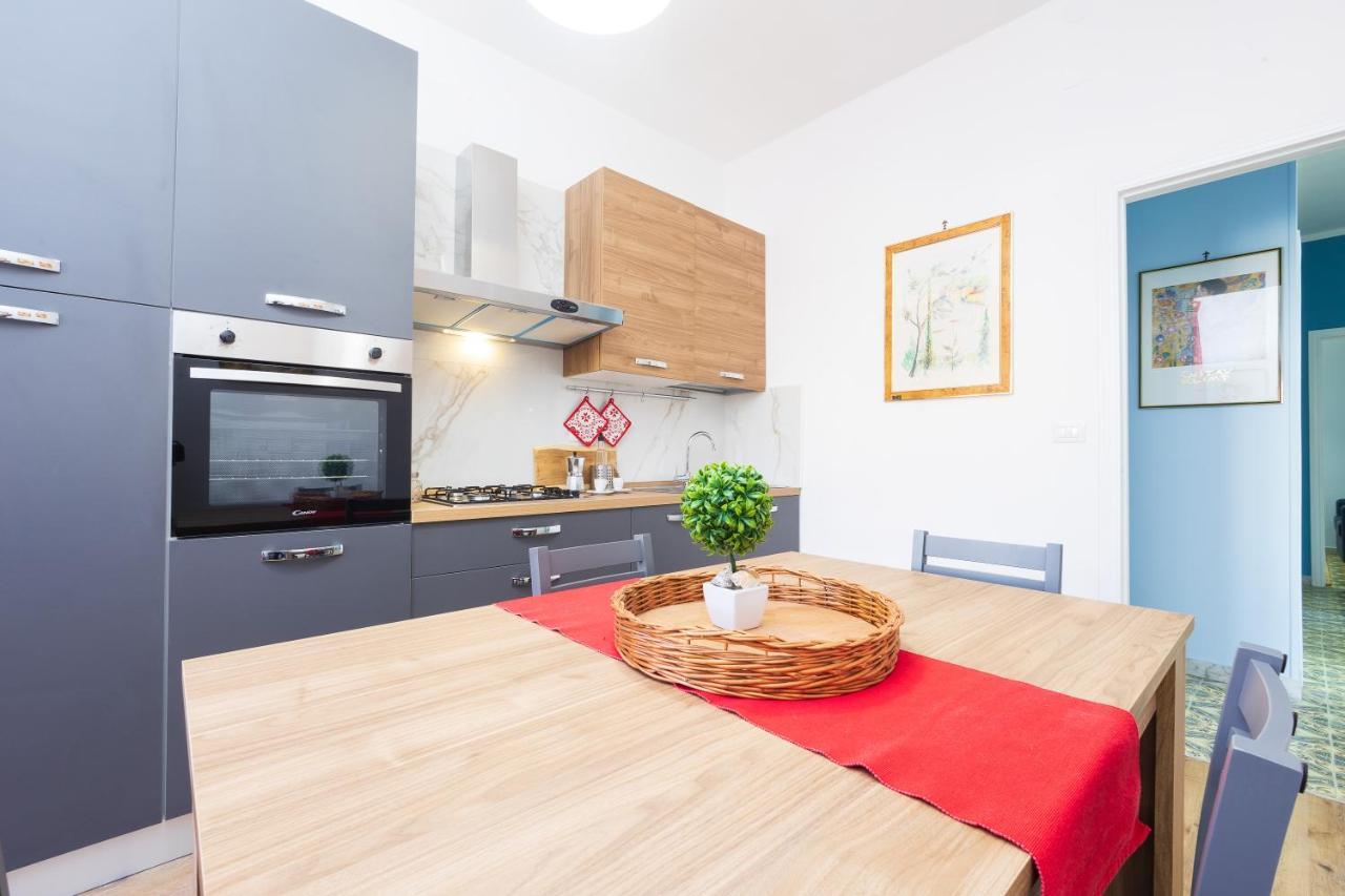 Apartmán La Casa Di Annale' Gallipoli Exteriér fotografie
