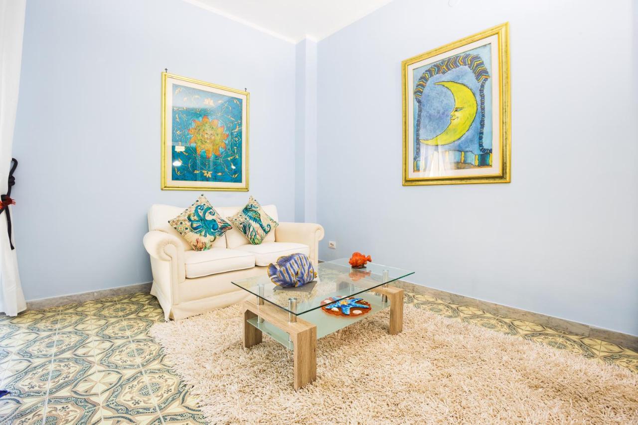 Apartmán La Casa Di Annale' Gallipoli Exteriér fotografie