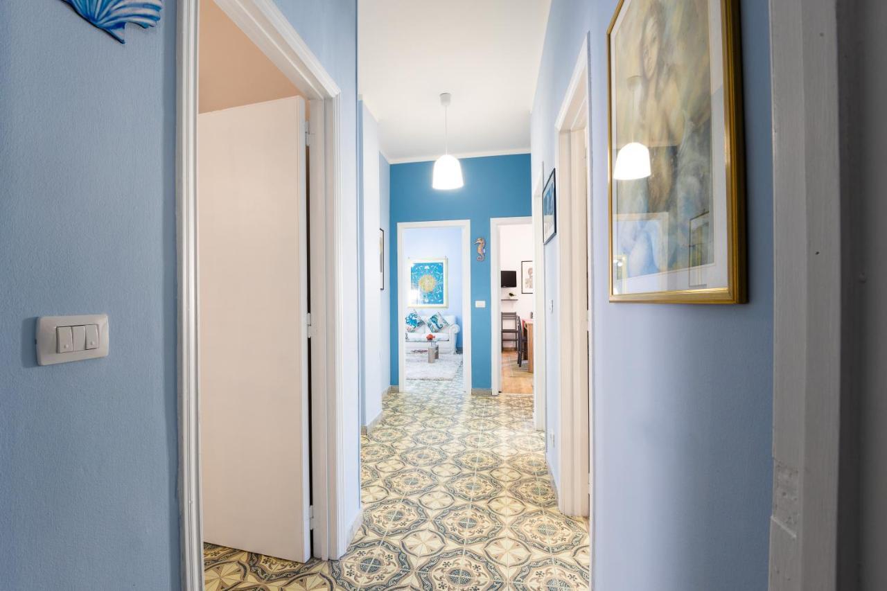 Apartmán La Casa Di Annale' Gallipoli Exteriér fotografie