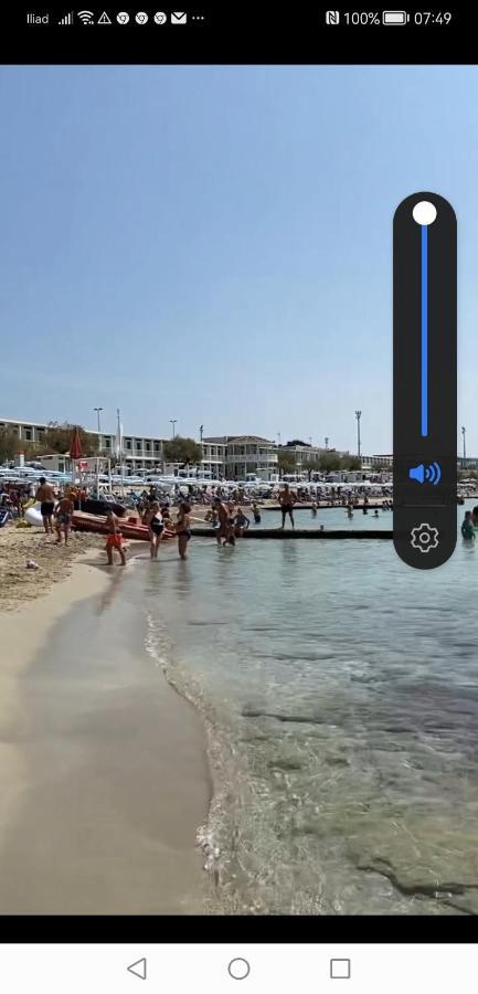 Apartmán La Casa Di Annale' Gallipoli Exteriér fotografie